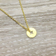 No Matter Where, Compass Necklace Set for 3  Gift from Best Friend, Matching Friendship Necklaces, Going Away Gift, Long Distance Friends