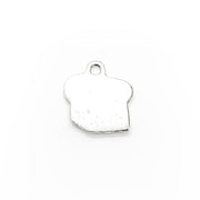 1 Bread Loaf Charm, Individual Charms, Cooking Charms, Baking Charms, Miniature Food Charms, Bakery Charms, Chef Charms, DIY Jewelry