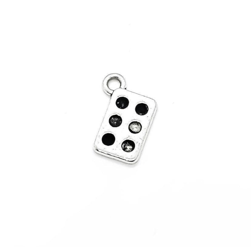 1 Muffin Pan Charm, Individual Charm, Baking Tray Charms, Baking Sheet Charms, Baker Jewelry, Muffin Charms, Kitchen Charms, Miniature Pan