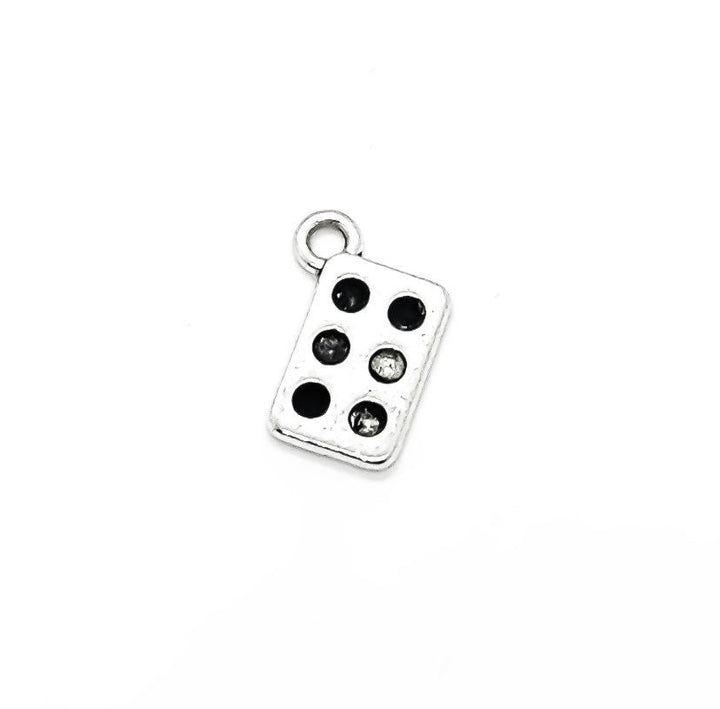 1 Muffin Pan Charm, Individual Charm, Baking Tray Charms, Baking Sheet Charms, Baker Jewelry, Muffin Charms, Kitchen Charms, Miniature Pan