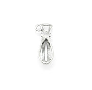 1 Egg Beater Charm, Miniature Whisk Charm, Individual Charm, Cooking Charms, Baking Tools Charms, Baker Charms, Kitchen Charms, Bakery Charm