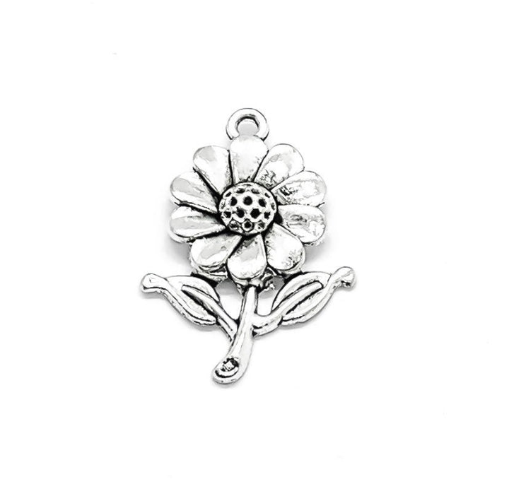 1 Flower Charm, Gardening Charms, Gift for Gardener, Garden Charms, Floral Charms, Landscape Charm, Backyard Charms, Spring Charms, Summer