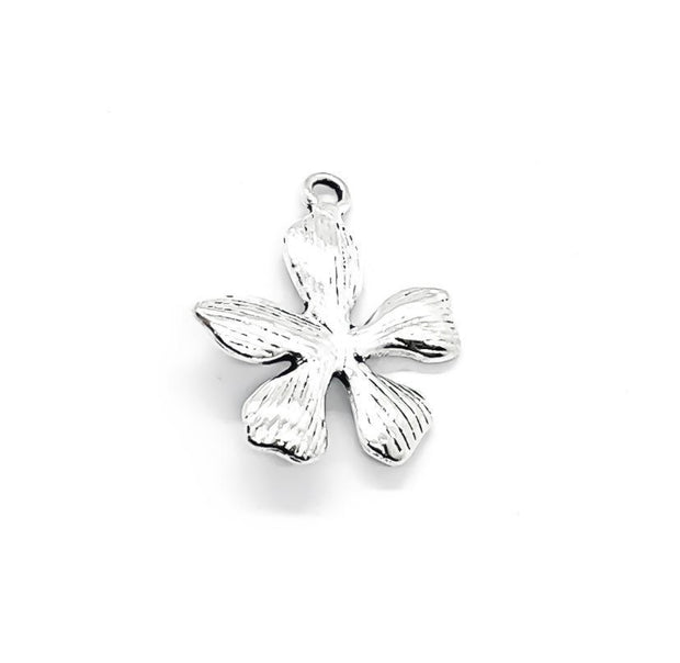 1 Flower Charm, Gardening Charms, Gift for Gardener, Garden Charms, Floral Charms, Landscape Charm, Backyard Charms, Spring Charms, Summer