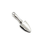 1 Tiny Gardening Trowel Charm, Gardening Charms, Gift for Gardener, Tools Charm, Landscape Charm, Backyard Charms, Fall Charms