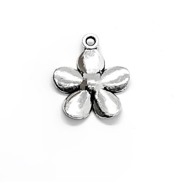 1 Flower Charm, Gardening Charms, Gift for Gardener, Garden Charms, Floral Charms, Landscape Charm, Backyard Charms, Spring Charms, Summer