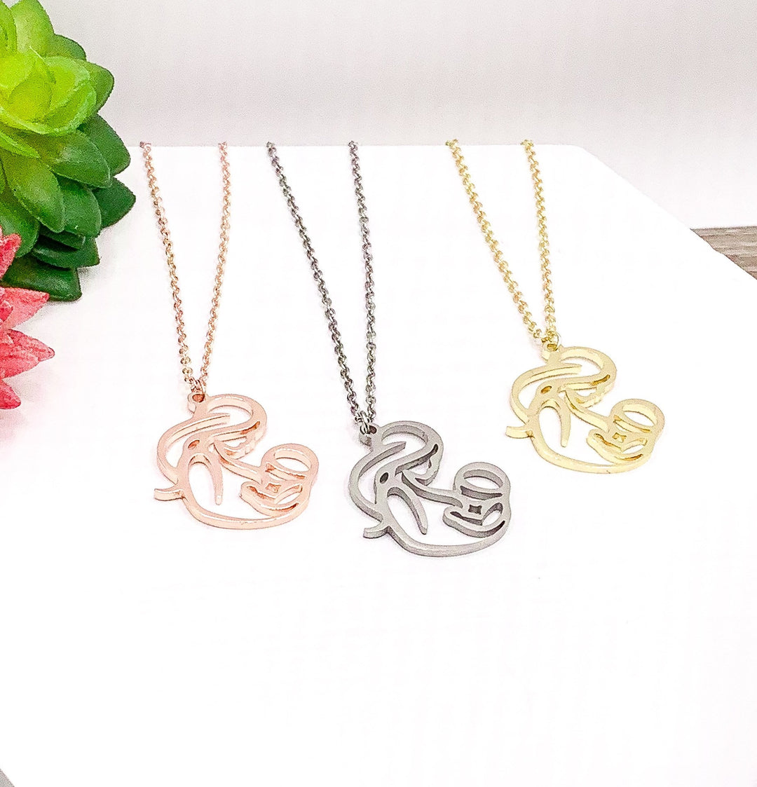 Boucles d'oreilles d'allaitement, bijoux maman et bébé, cadeau d'allaitement, cadeau de soutien aux mamans allaitantes, cadeau d'encouragement attentionné