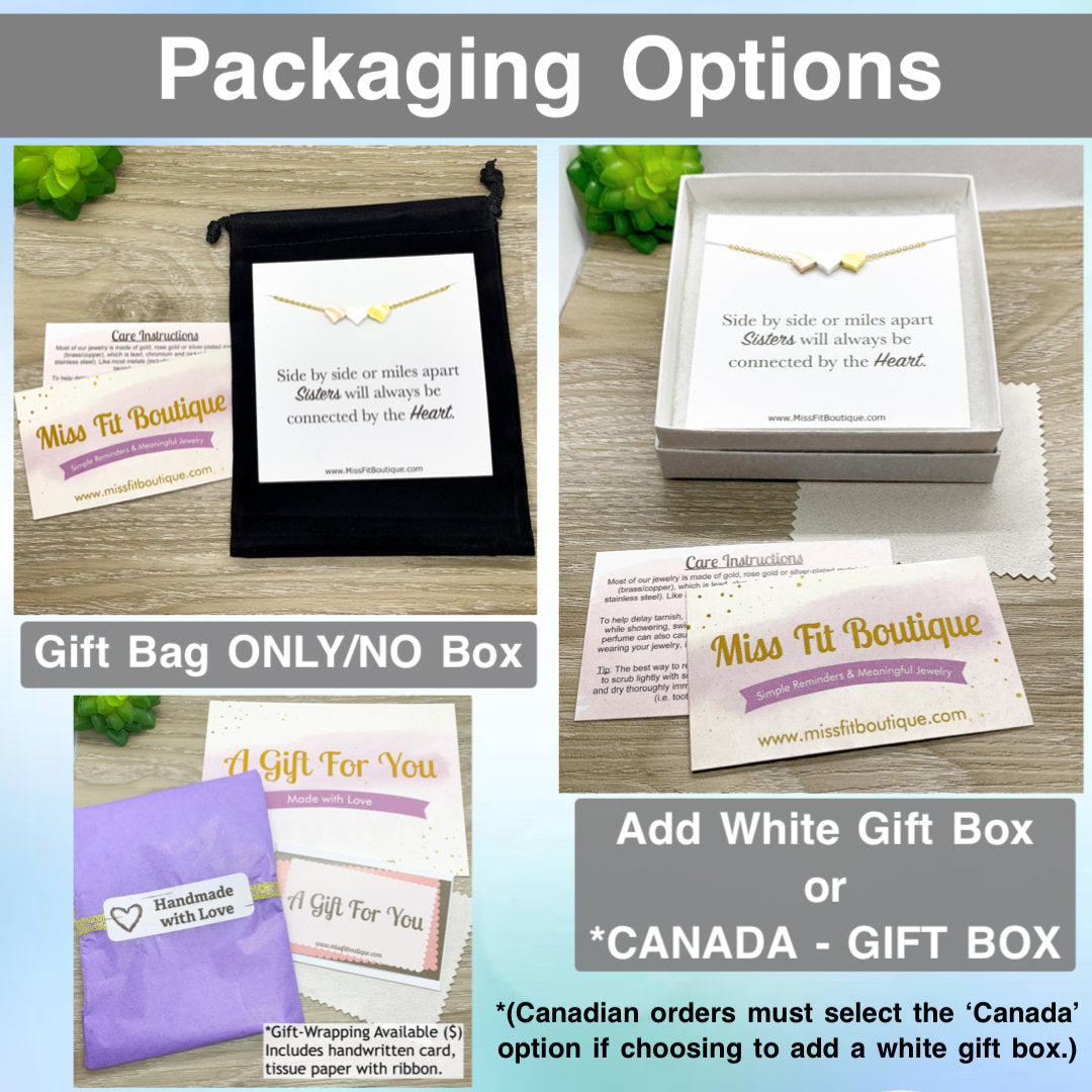 Tiny Crossing Arrows Necklace, Unbiological Sister Gift, Soul Sister Gift, Arrow Jewelry, Sister I Got to Choose Card, Sister Birthday Gift