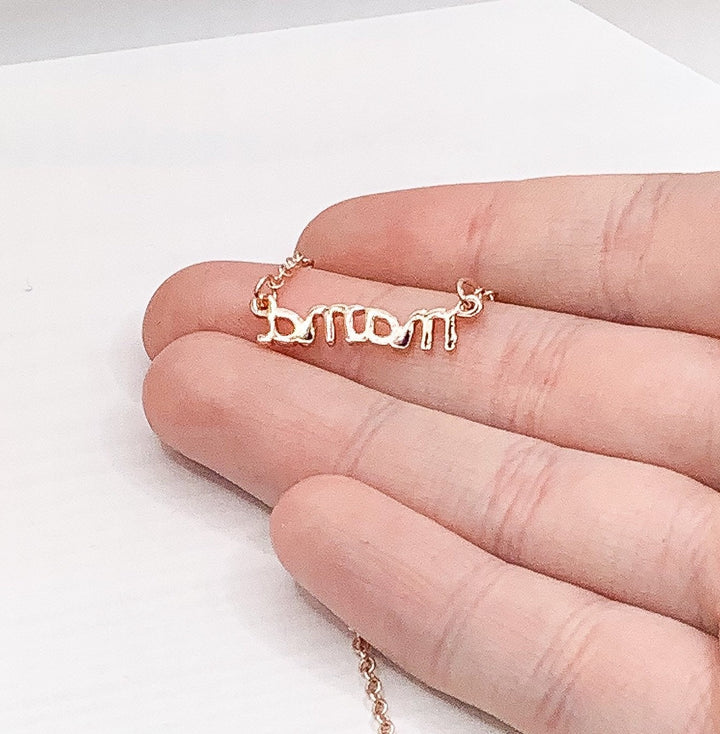 Collier « Nouvelle Maman », cadeau pour nouvelle maman, bijou de maternité, cadeau pour maman, cadeau idéal pour maman, cadeau de naissance, cadeau post-partum