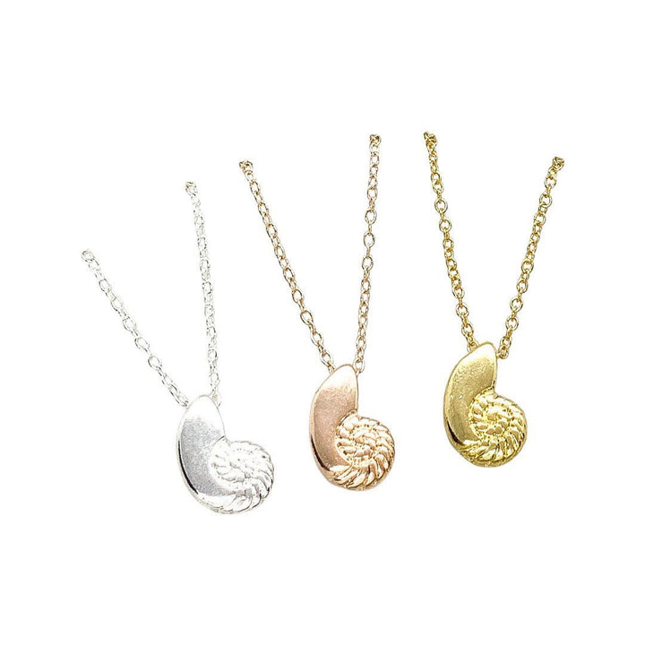 Collier coquillage miniature, Cadeau souvenir, Bijou de condoléances, Deuil périnatal, Perte d'un enfant, Fausses couches, Repose en paix, Perte d'un animal de compagnie