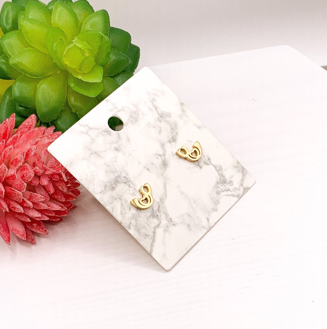 Boucles d'oreilles minuscules stéthoscope, cadeau pour les infirmières, cadeau pour étudiantes en médecine ou en soins infirmiers, bijoux pour infirmières, cadeau de fin d'études pour infirmières