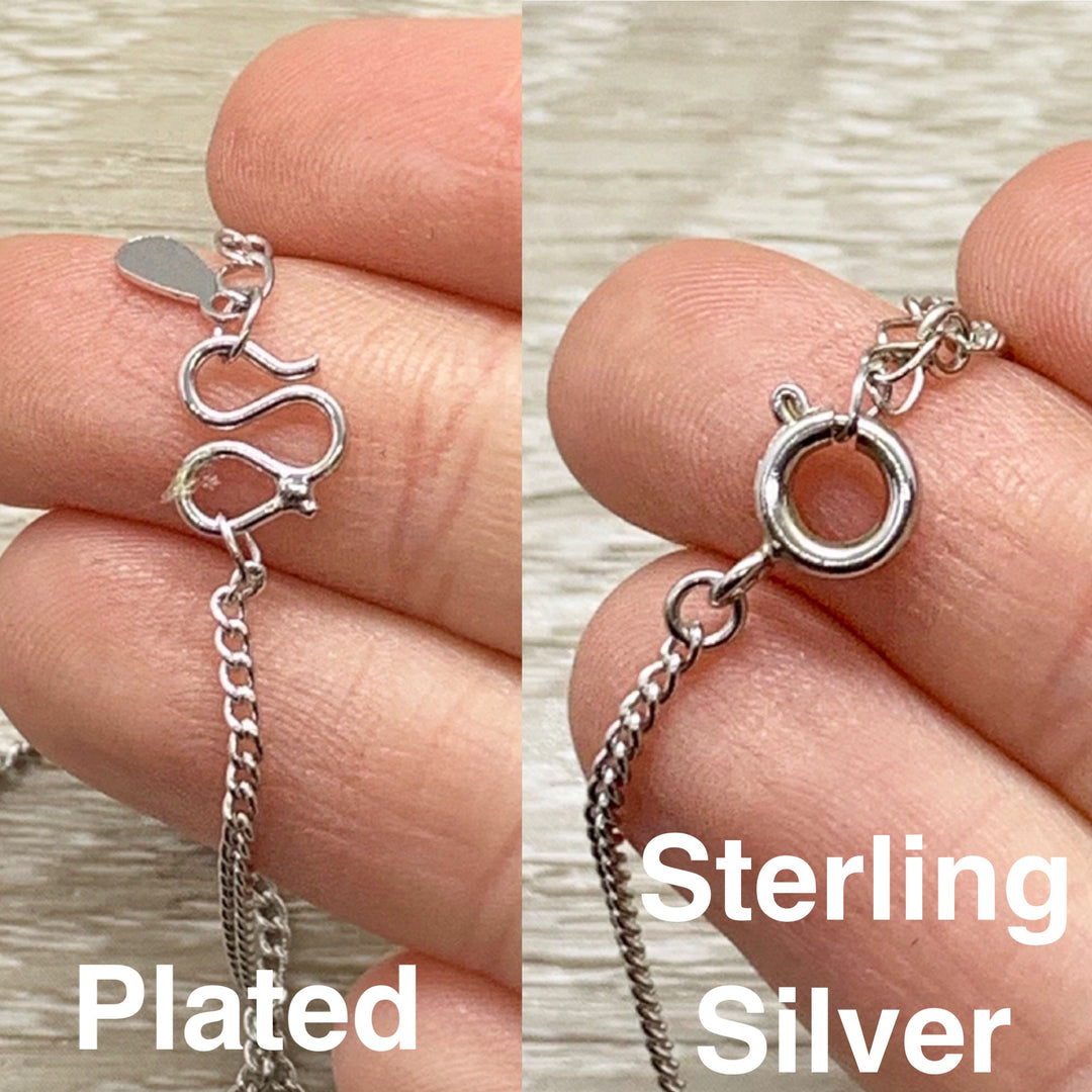 Bonus Sister Gift, Interlocking Circles Necklace, Circular Pendant, Linked Circles Necklace, Unbiological Sister Gift, Sister of the Groom