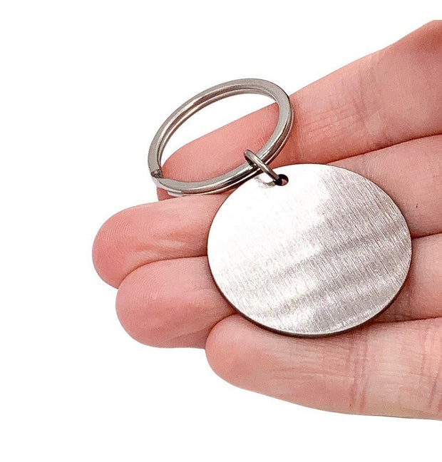 Coworker Keychain, Gift for Coworker, Work Colleague Gift, Retirement Gift, Promotion Gift, Moving Away Gift, Gift for Employee