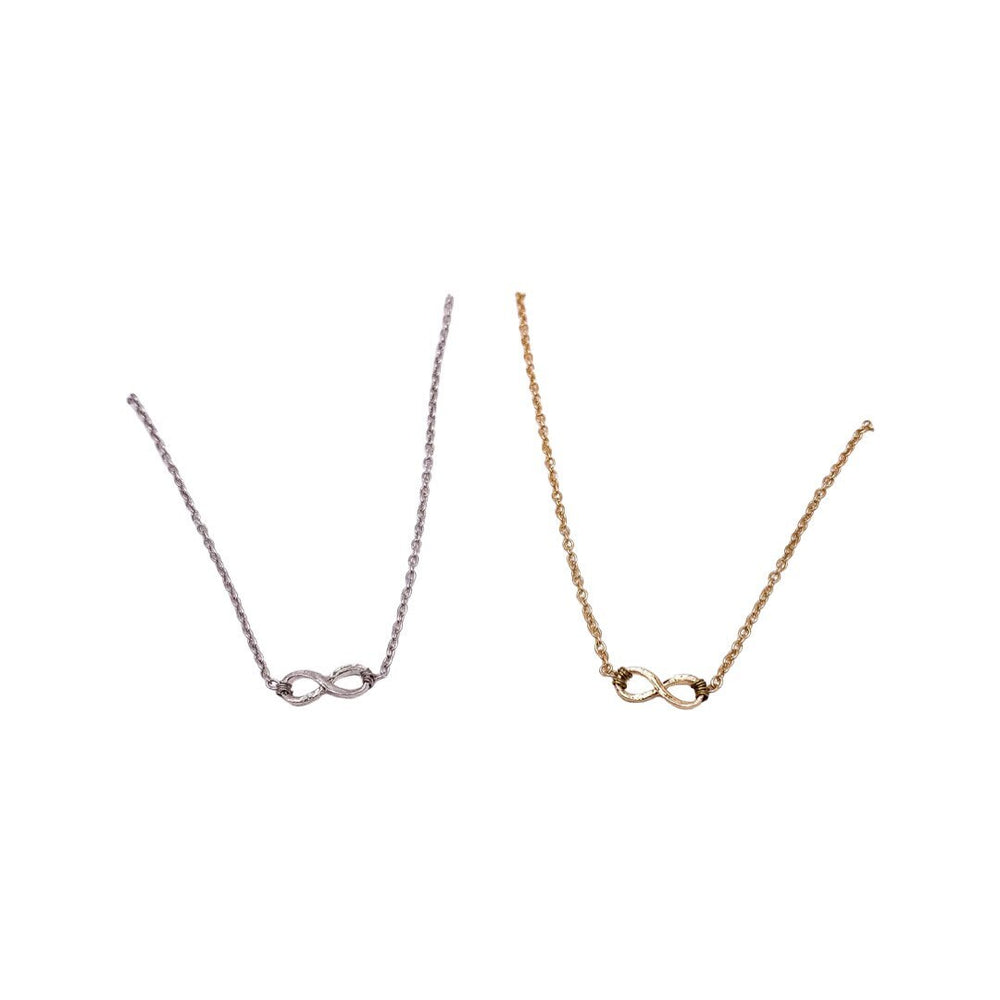 You Are My Person Gift, Dainty Infinity Necklace, Eternity Pendant, Gift for Best Friend, Infinity Necklace, Gift for Unbiological Sister