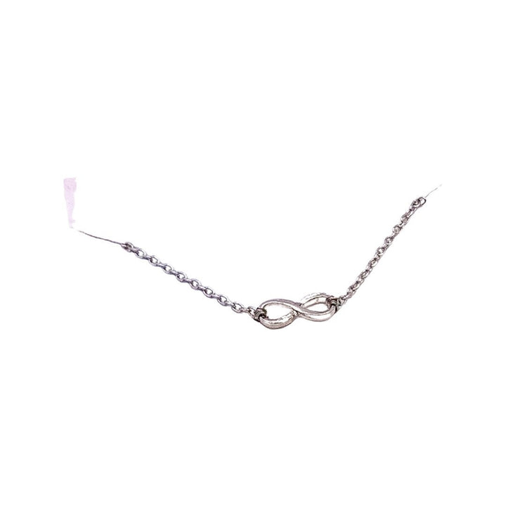 Collier « Tu es ma personne » délicat, pendentif infini, cadeau pour meilleure amie, collier infini, cadeau pour sœur de cœur