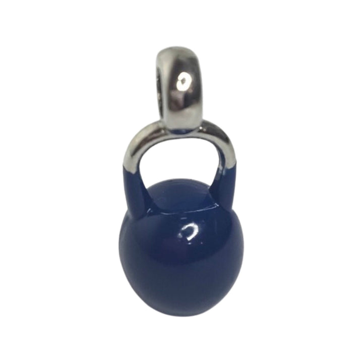 Breloques kettlebell arc-en-ciel, bijoux de fitness bleus, jaunes, verts, violets, noirs et roses, cadeau pour coach sportif, bijoux de gym, CrossFit