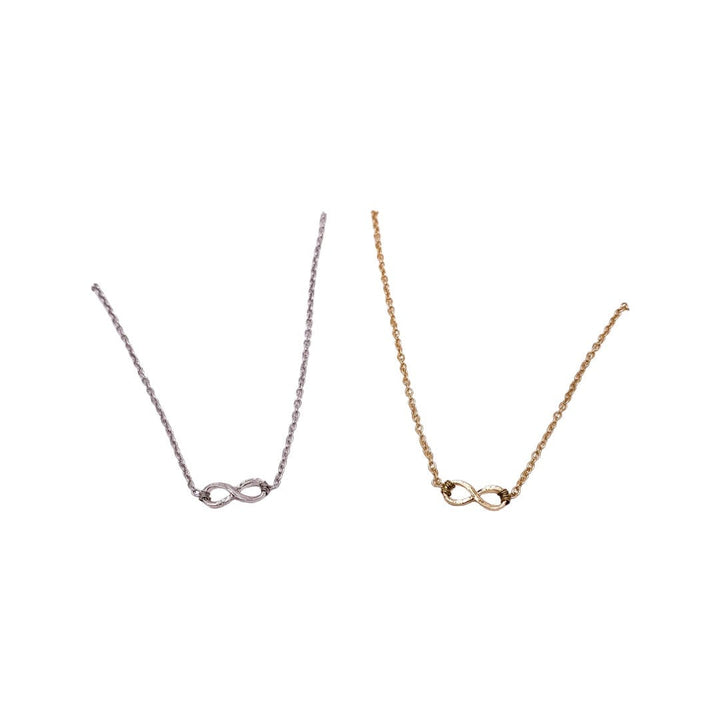 You Are Enough Card, Dainty Infinity Sign Necklace, Affirmation Gift, Eternity Necklace, Stocking Filler, You Are Worthy, Holiday Gift