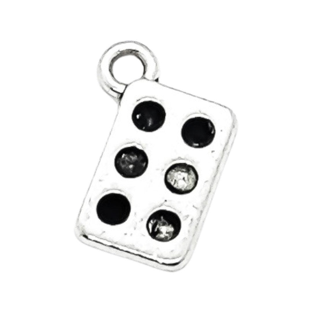 1 Muffin Pan Charm, Individual Charm, Baking Tray Charms, Baking Sheet Charms, Baker Jewelry, Muffin Charms, Kitchen Charms, Miniature Pan