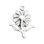 1 Flower Charm, Gardening Charms, Gift for Gardener, Garden Charms, Floral Charms, Landscape Charm, Backyard Charms, Spring Charms, Summer