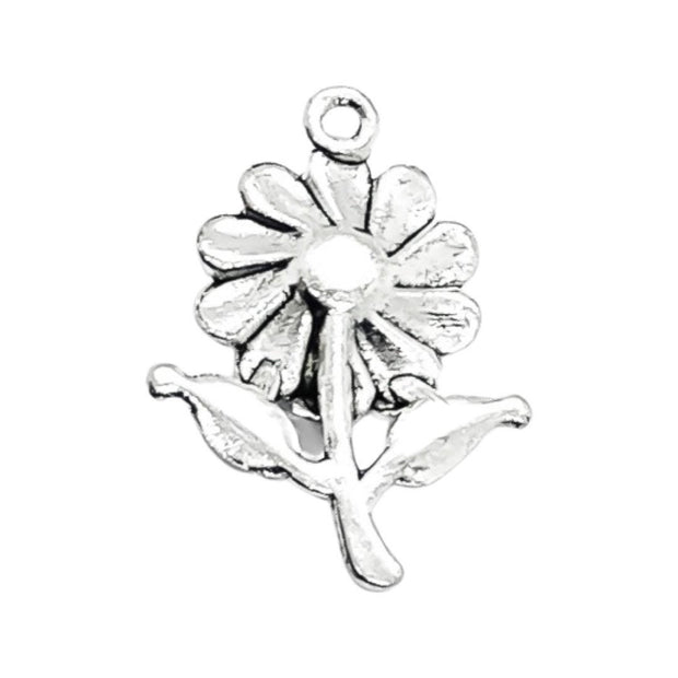 1 Flower Charm, Gardening Charms, Gift for Gardener, Garden Charms, Floral Charms, Landscape Charm, Backyard Charms, Spring Charms, Summer