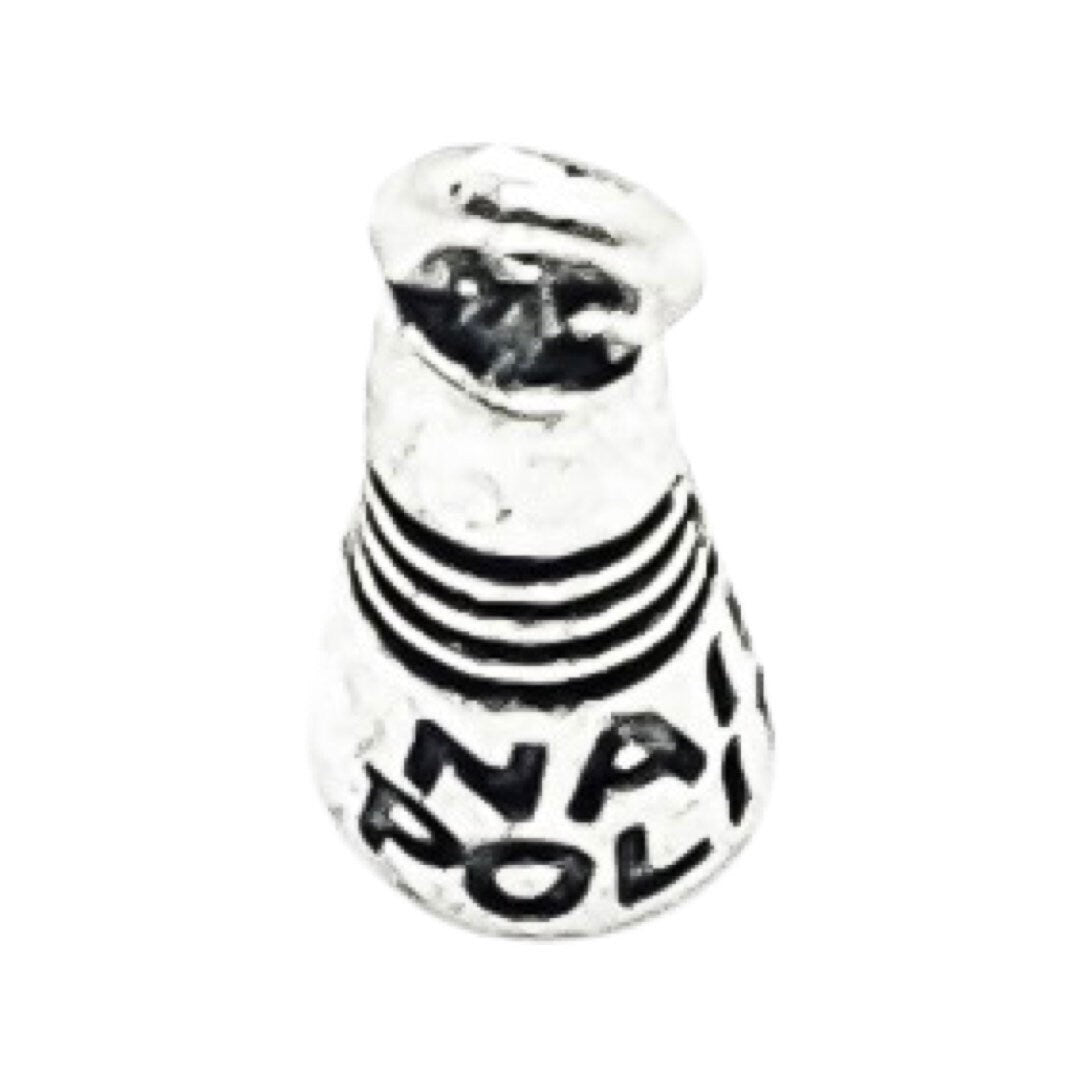 1 Nail Polish Charm, Esthetician Charms, Individual Charm, Makeup Charm, Girlie Charm, Teen Girl Charm, Manicure Charm, Beauty Charms
