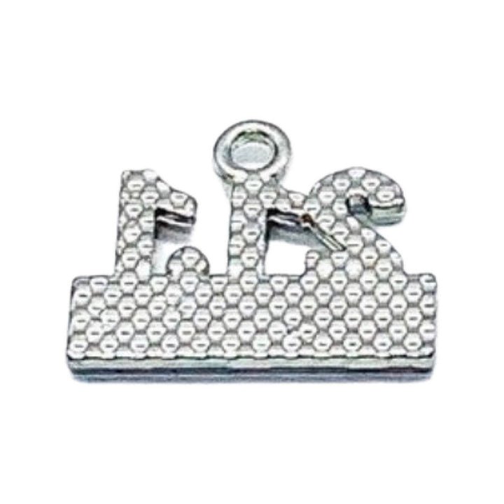 Breloque Marathon 21.1, Breloque Course à Pied, Breloques Coureur, Breloques Semi-Marathon, Breloques Fitness, Apprêts de Bijoux, Breloque Course, Cadeau de Noël