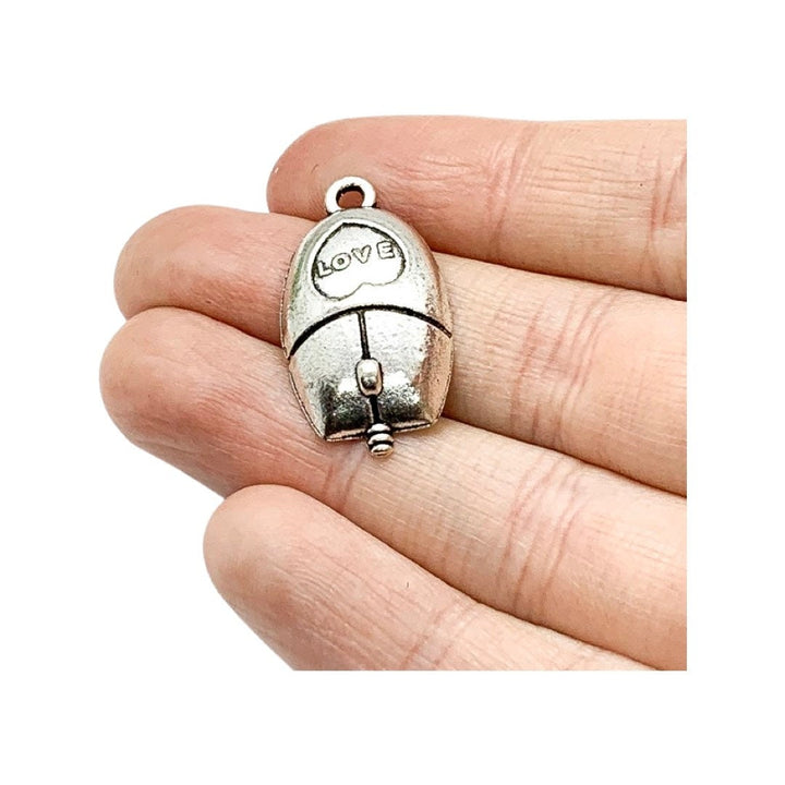 Lot de breloques technologiques ultimes, grand assortiment, en vrac, breloques pour femmes, breloques ordinateur, mini-ordinateur portable, mini-téléphone portable, apprêts pour bijoux