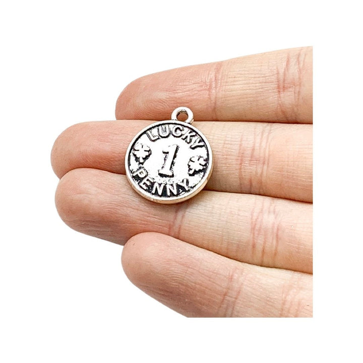 Lot ultime de porte-bonheur, grand nombre de breloques en vrac, porte-bonheur, porte-bonheur de prospérité, porte-bonheur pour les jeux de hasard, breloque billet de loterie, breloques à faire soi-même