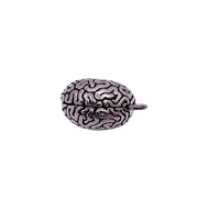 1 Large Brain Charm, Individual Charms, Anatomy Charms, Biology Charms, Nursing Charm, Doctor Charms, Anatomical Charms, Jewelry Findings