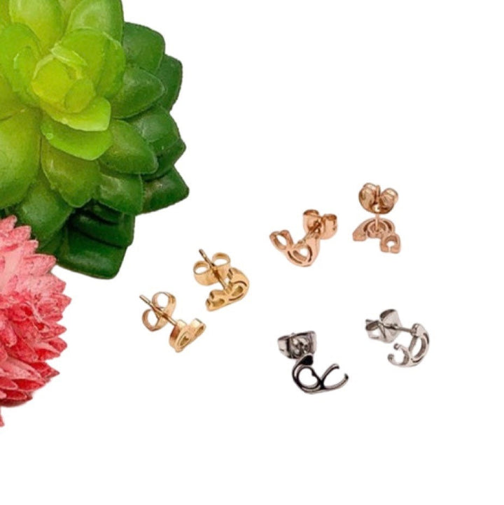 Boucles d'oreilles minuscules stéthoscope, cadeau pour les infirmières, cadeau pour étudiantes en médecine ou en soins infirmiers, bijoux pour infirmières, cadeau de fin d'études pour infirmières