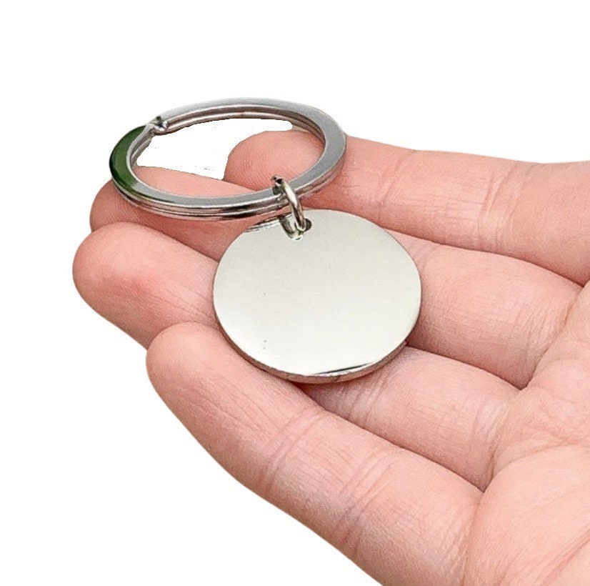 Porte-clés « Le travail sera nul sans toi », cadeau pour un collègue, cadeau de départ à la retraite, cadeau de promotion, cadeau de déménagement, cadeau pour un ami