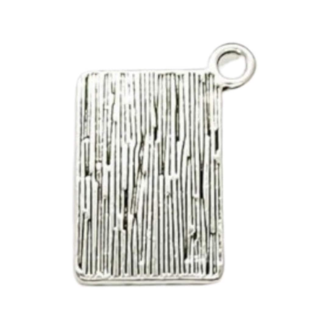 1 mini breloque livre de cuisine, breloques individuelles, breloques cuisine, breloques pâtisserie, breloques livre de recettes, breloques boulangerie, breloques chef, bijoux à faire soi-même