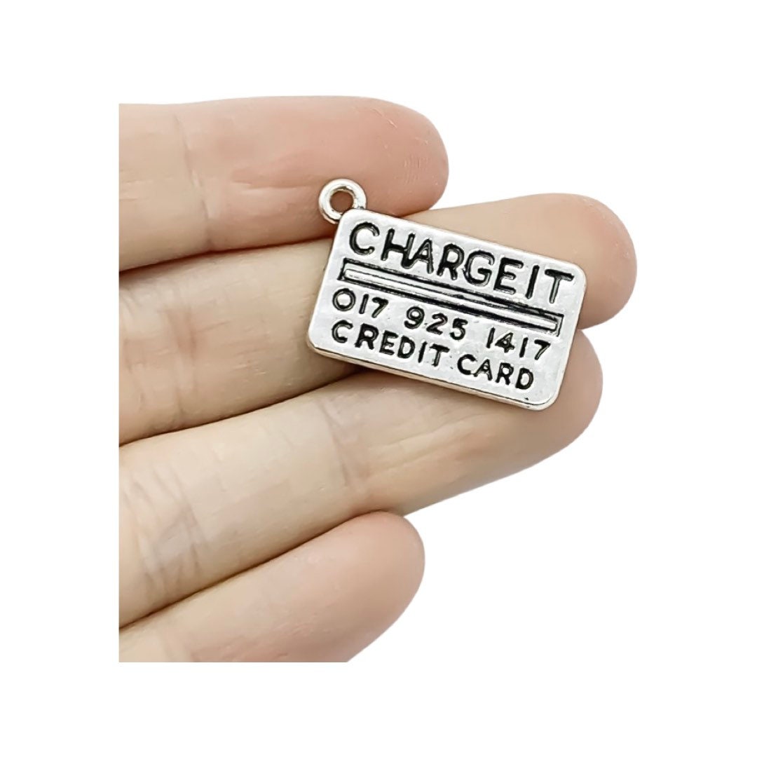 Lot de breloques ultime pour une soirée entre filles, grand assortiment de breloques, en vrac, breloques pour femmes, breloques shopping, mini maquillage, mini breloque rouge à lèvres, apprêts pour bijoux