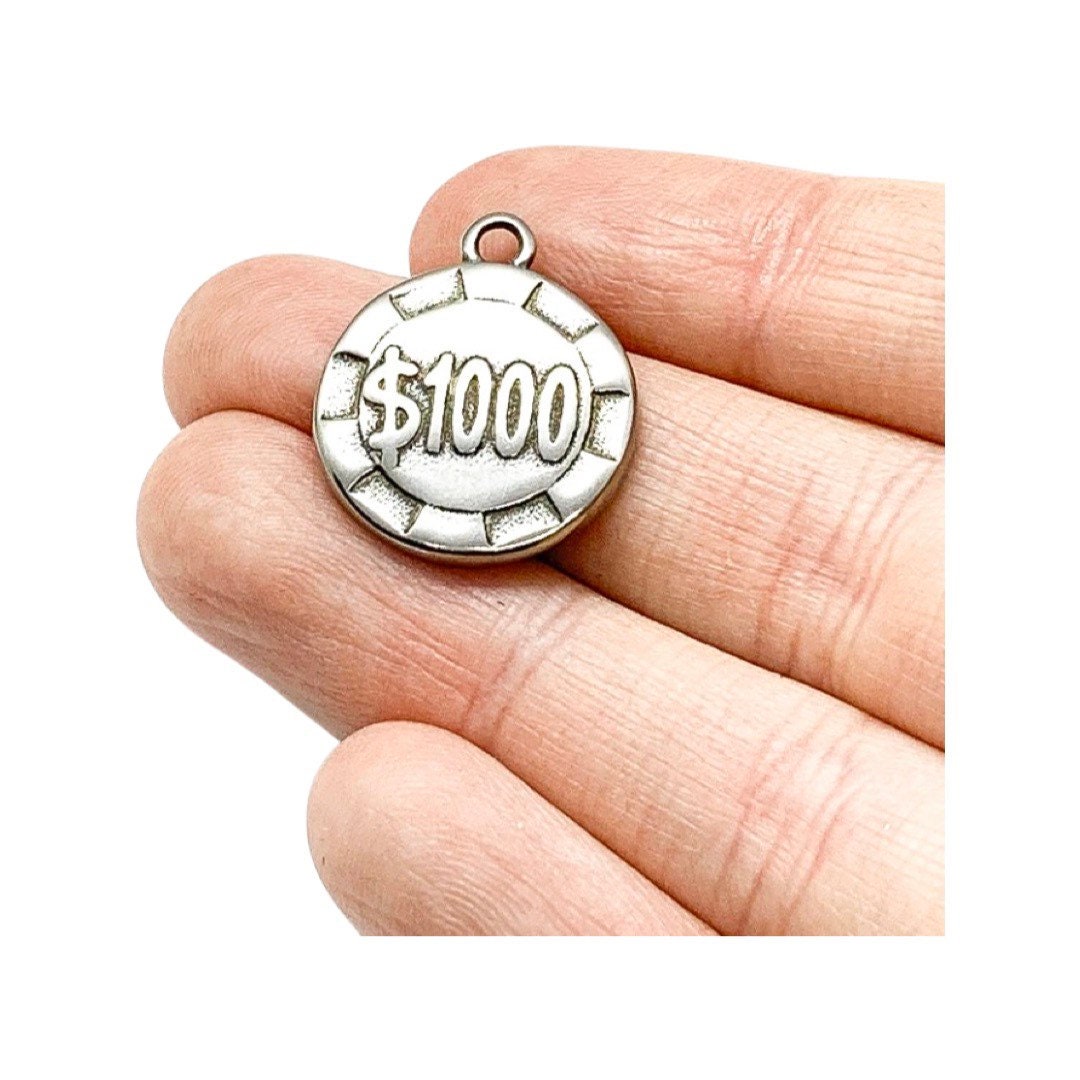 Lot ultime de breloques Las Vegas, grand lot de breloques en vrac, breloques de voyage, breloques USA, breloques sur le thème des jeux de hasard, breloque cartes à jouer, apprêts pour bijoux