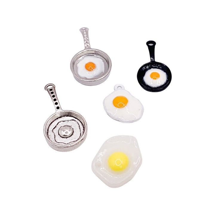 Lot ultime de breloques œufs au plat, grande quantité de breloques, breloques œufs, cadeau pour les amateurs d'œufs, breloques petit-déjeuner, breloque cuisine, apprêts pour bijoux à faire soi-même