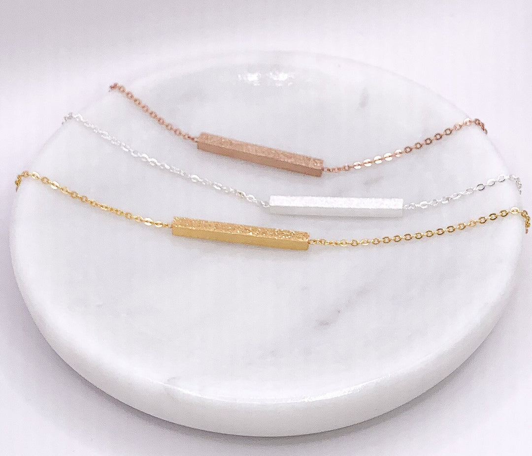 Best Bitches Jewelry Gift, Minimal Bar Bracelet, Gift for Bestie, Soul Sister Bracelet, Friendship Bracelet, Birthday Gift for Best Friend