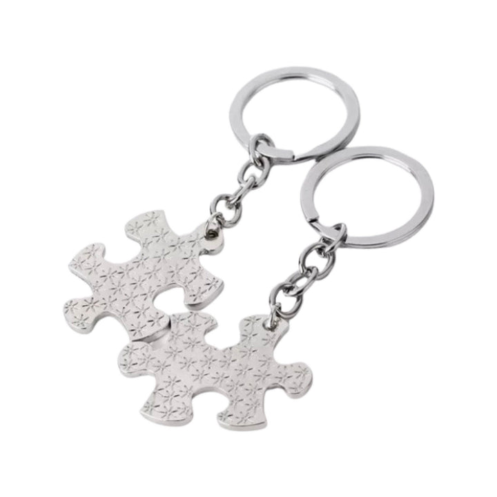 Porte-clés puzzle à emboîter, porte-clés assortis, cadeaux pour meilleurs amis, Tu es ma personne, porte-clés amitié, porte-clés meilleurs amis, distance