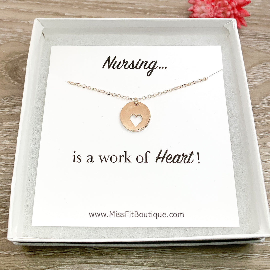 Stethoscope Necklace, Nurse Appreciation Gift, Lariat Y Necklace, Nursing Jewelry Gift, Thank You Gift from Patient, Medical Student Gift