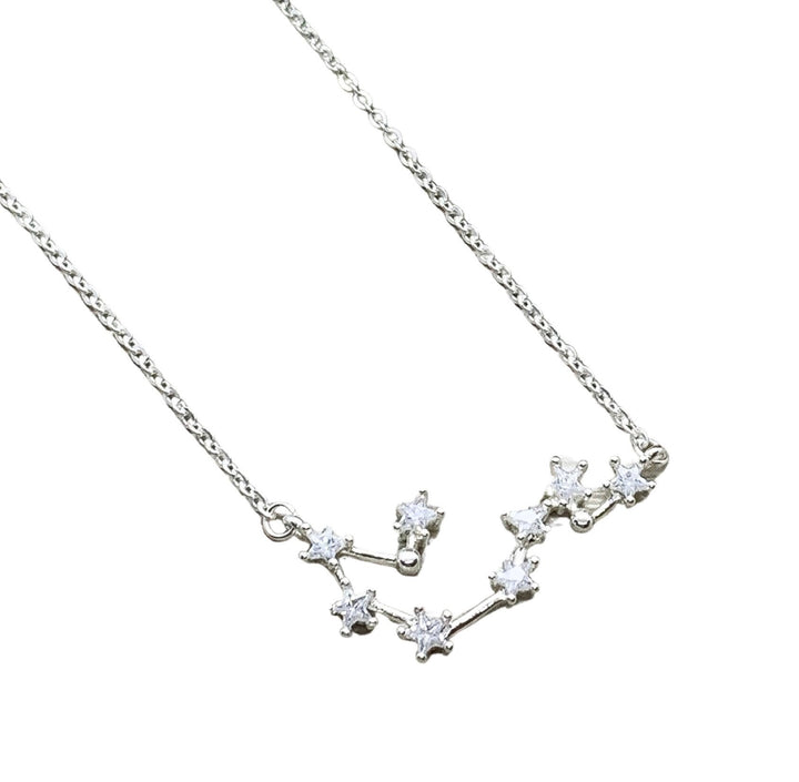 Les meilleures amies sont comme des étoiles, Collier étoile orné de strass, Bijou céleste délicat, Cadeau d'anniversaire pour une meilleure amie, Cadeau pour une amitié à distance