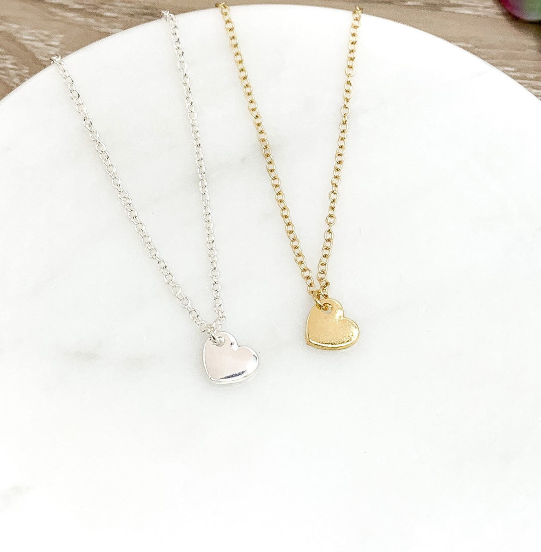 Collier pour fille offert par sa mère, Collier cœur, Cadeau de maman pour sa fille, Cadeau pour ses 16 ans, Cadeau d'anniversaire, Bijou pour fille, Cadeau de mariage