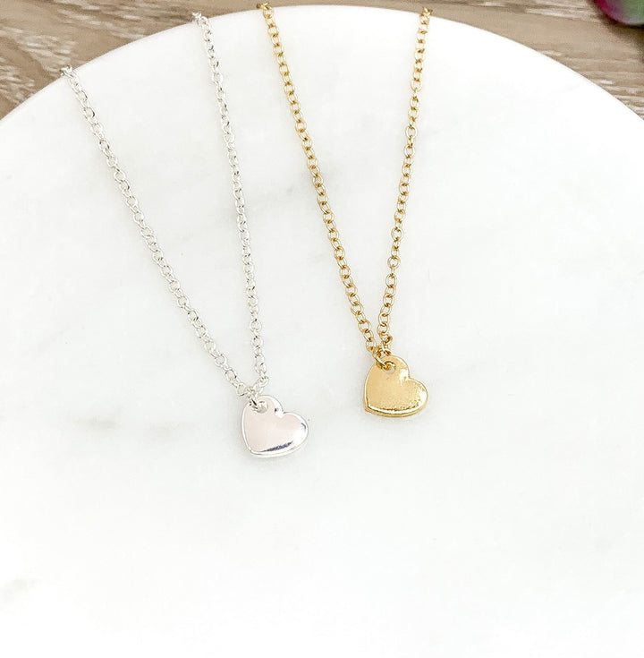 Collier pour fille offert par sa mère, Collier cœur, Cadeau de maman pour sa fille, Cadeau pour ses 16 ans, Cadeau d'anniversaire, Bijou pour fille, Cadeau de mariage