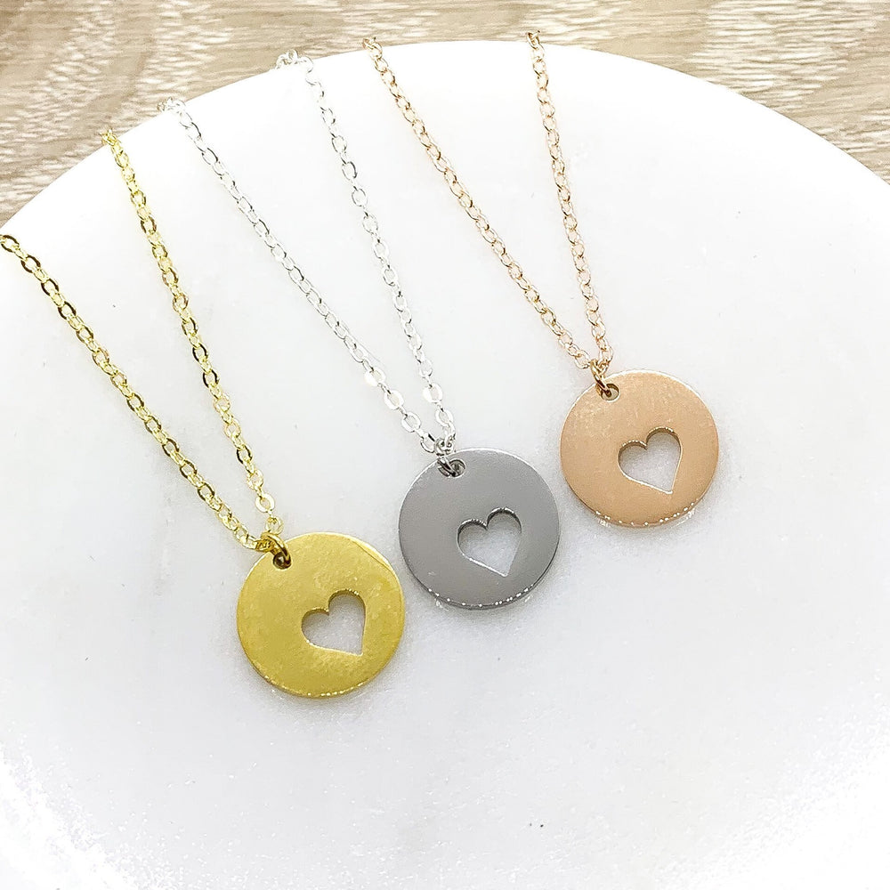 Miscarriage Gift, Heart-Shaped Necklace, Infertility Mom Necklace, Mommy of Angels Necklace, Meaningful Necklace, Quote Card, Loss of Baby