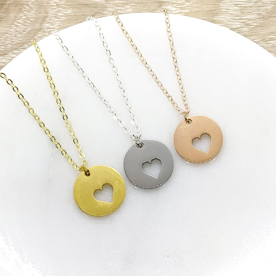 Miscarriage Gift, Heart-Shaped Necklace, Infertility Mom Necklace, Mommy of Angels Necklace, Meaningful Necklace, Quote Card, Loss of Baby