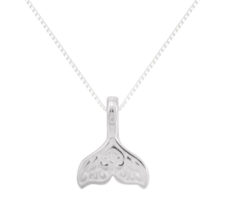 Collier queue de poisson miniature, Collier sirène argenté, Collier marin, Cadeau pour amoureux de l'océan, Bijou de plage, Cadeau pour passionné de bateaux, Collier côtier