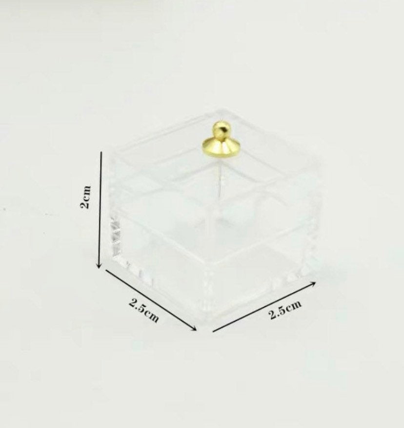 Miniature Candy Shop Supplies | Dollhouse Minis | Tiny Lollipops | Mini Gummy Bears | Cabochon Sweet Candies Charms | Clear Candy Jar