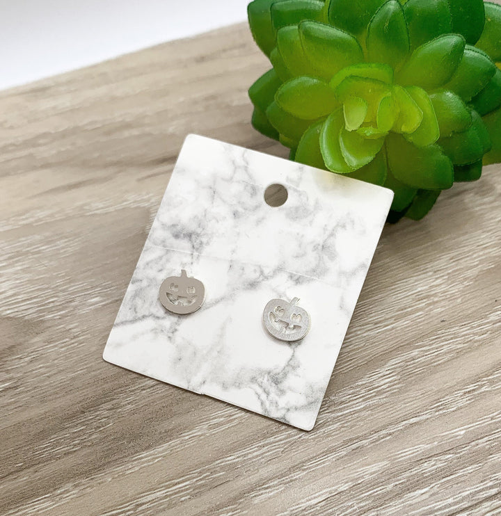 Boucles d'oreilles citrouille Jack O'Lantern, Boucles d'oreilles d'Halloween, Bijoux d'automne, Boucles d'oreilles originales, Cadeau effrayant, Boucles d'oreilles décalées, Collection Harvest Country