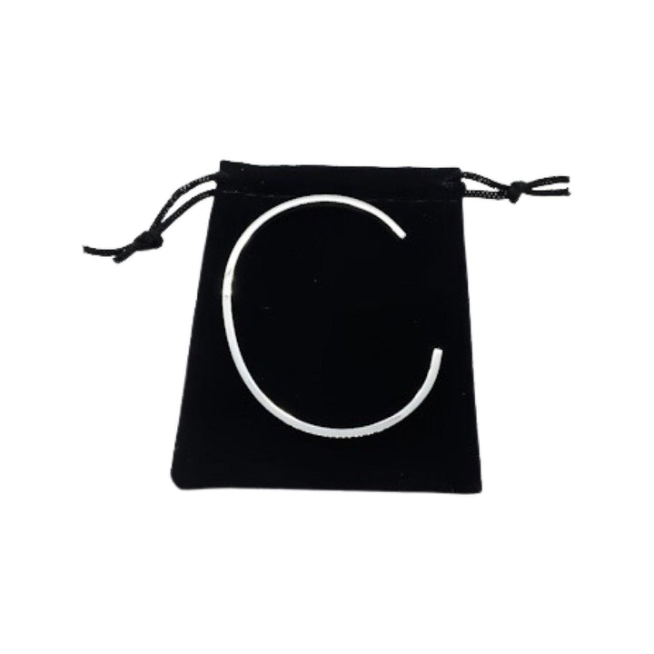 Bracelet jonc « Tu es ma personne », cadeau pour personne préférée, bracelet d'amitié, bracelet fin avec mantra, cadeau pour demoiselle d'honneur, minimaliste