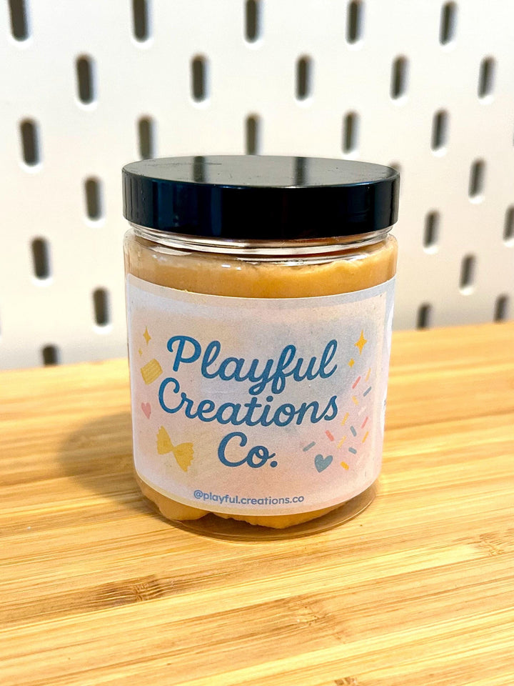 Colorful Handmade Playdough | Bright Rainbow Sensory Dough for Kids | Non-Toxic, Soft, Long-Lasting Play Dough | Custom Party Favors