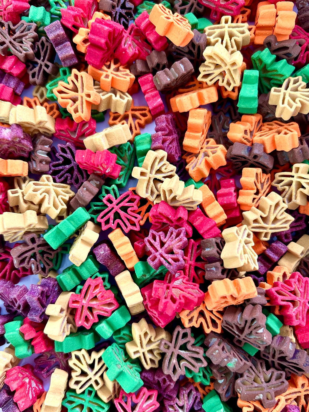 Woodland Critters Sensory Mix | Forest Animals Sensory Filler | Montessori Small World Play | Fox Squirrel Hare Pasta Mix | Nature Play Bin