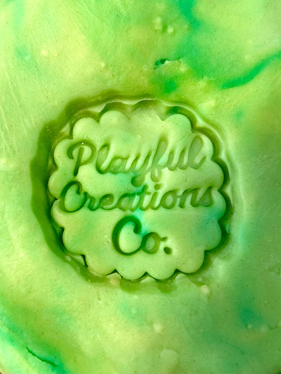 Colorful Handmade Playdough | Bright Rainbow Sensory Dough for Kids | Non-Toxic, Soft, Long-Lasting Play Dough | Custom Party Favors