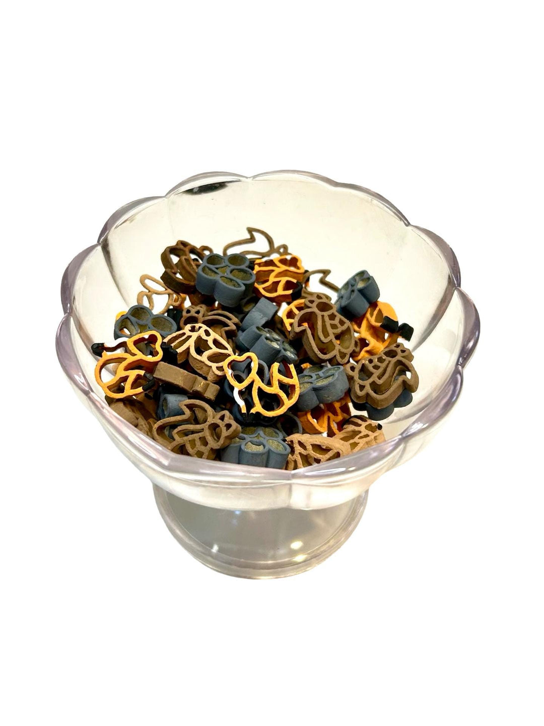 Into the Woods Sensory Filler | Woodland Wonders Mix | Nature Sensory Bin | Montessori Play Tray | Forest Small World Setup for Children